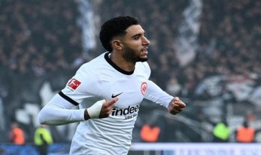 «مرموش» يقود التشكيل المثالي للجولة 22 من الدوري الألماني