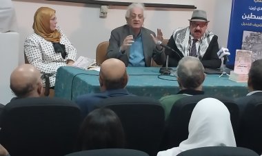 "السناوي" من نقابة الصحفيين: هذا ما سيحدث بالعالم العربي بعد التجربة المروعة في فلسطين
