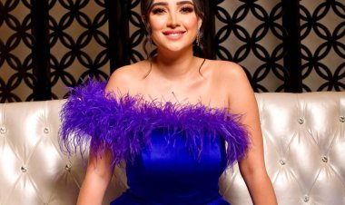 دعاء حكم فتاة من دمياط في مسلسل «حدوتة منسية» مع سوسن بدر