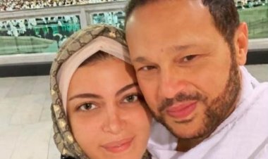 قصف جبهة.. ريهام حجاج ترد على تعليق مسيء على صورتها في الحرم المكي: «زيارة بيت الله هي استفزاز للكفار فقط»