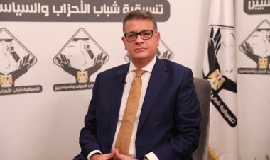 النائب طارق رضوان: القمة العربية الإسلامية تسببت في قلقٍ كبيرٍ إقليمياً ودوليًا