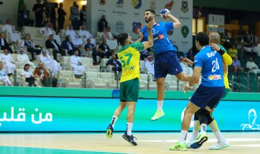 «يد الأهلي» يحصد المركز الخامس في كأس العالم للأندية