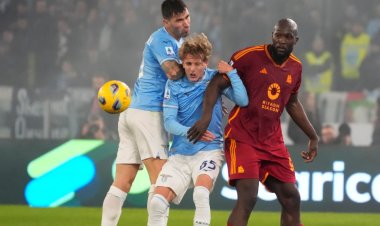 لاتسيو يتعادل مع روما في الدوري الإيطالي