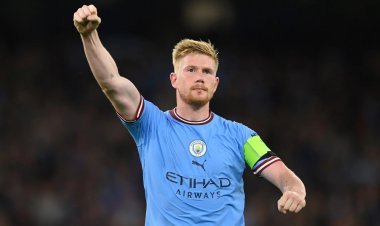 النصر السعودي يجهز عرضا تاريخيا من أجل «دي بروين»