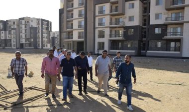 وزير الإسكان: جارٍ تشطيب 1920 وحدة بمشروع جنة بتوسعات مدينة الشيخ زايد