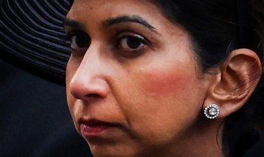 عاجل.. إقالة وزيرة الداخلية البريطانية بعد تظاهرات داعمة للفلسطينيين