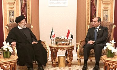 الخارجية الإيرانية تعلق على الاجتماع الأول مع الرئيس السيسي