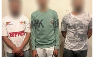 القبض على 5 أشخاص بحوزتهم 6 قطع سلاح بالسلام والمرج
