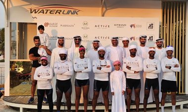 «أكتف أبوظبي» يختتم رحلة التحدي من «جزيرة غاغا» إلى ياس