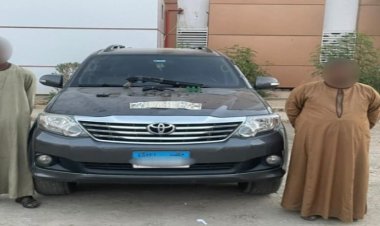 القبض على 7 أشخاص بحوزتهم «20 كيلو حشيش» في 4 محافظات (صور)