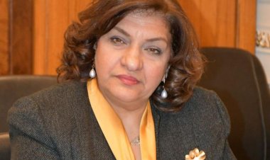 النائبة إيفلين متى تكشف عن مخاطر عدم استكمال رصف طريق عزبة البرج