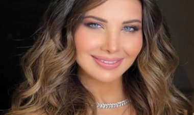 شاهد إطلالة نانسي عجرم في حفل روائع بليغ حمدي