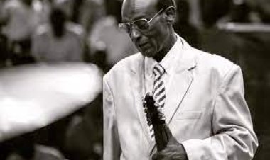 وفاة الموسيقار السوداني محمد الأمين عن عمر يناهز 80 عامًا