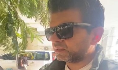 أحمد الطاهري يسرد تفاصيل استشهاد مصور قناة القاهرة الإخبارية