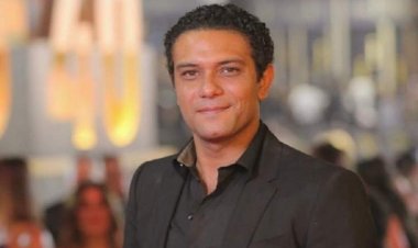 أسر ياسين يستعد لمسلسل "الساعة 5" لعرضه في رمضان 2024