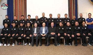 صافرة مصرية لإدارة مباراة افتتاح ببطولة شمال أفريقيا