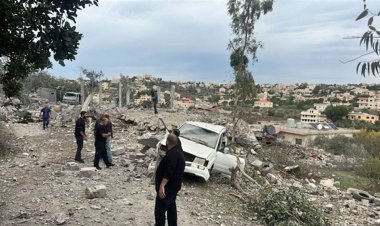 مقتل لبنانيين بقصف إسرائيلي جنوبي البلاد