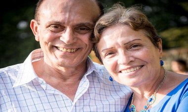 في ذكرى عيد زواجه.. رسالة مؤثرة من محمد صبحي لزوجته الراحلة