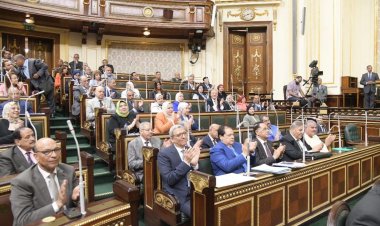 مجلس النواب يوافق على اعتبار التصالح بمثابة ترخيص مع طلاء واجهات المباني