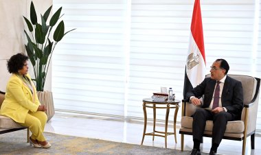 مدبولي: سرعة تنفيذ البنية التحتية مهم لتعزيز الربط القاري ونمو حركة التجارة