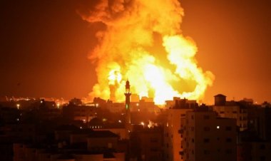 مصدر رفيع المستوى: مباحثات مصرية أمريكية مُكثفة للوصول لتهدئة في غزة