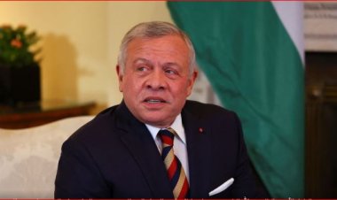 عاهل الأردن: نرفض أي خطة لاحتلال إسرائيل أجزاء من قطاع غزة