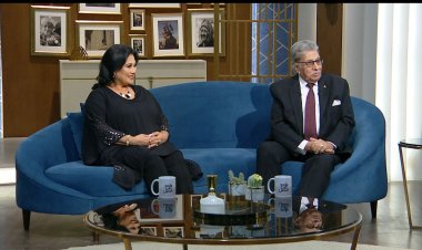 سلوى عثمان تكشف سبب وفاة والدها المفاجىء