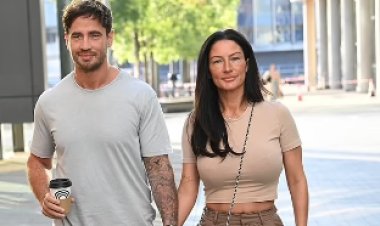 انفصال  داني سيبرياني وزوجته فيكتوريا روز بعد عامين ونصف من الزواج