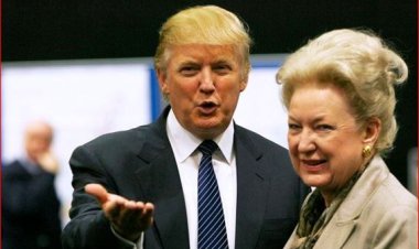 وفاة ماريان الشقيقة الكبرى لترامب عن 86 عاما