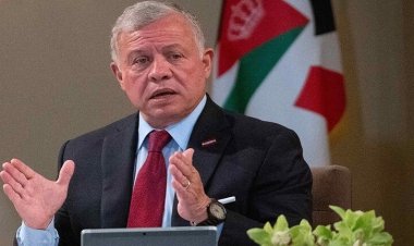 عبد الله الثاني يرفض أي سيناريو «لإعادة احتلال أجزاء من غزة»