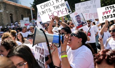 عاجل | مظاهرات في تل أبيب ضد نتنياهو (تفاصيل)