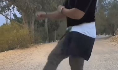 رقصة الحرية تغزو مواقع التواصل الاجتماعي