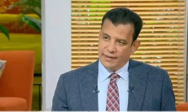 أحمد عامر: مصر بدأت في وضع خطة شاملة للتعاون مع العمق الإفريقي