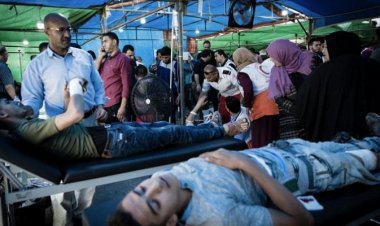 مجزرة جديدة.. الاحتلال يُسقط شهداء وجرحى بحي الشيخ رضوان بغزة