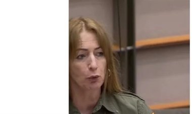 نائبة بالبرلمان الأوروبي: بايدن كان مُحقًا حينما قال إن لم تكن إسرائيل موجودة لاخترعتها أمريكا