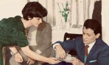 ابن شقيق عبد الحليم حافظ ينفي زواجه من سعاد حسني