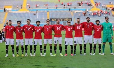 موعد مباراة المنتخب المصري القادمة والقنوات الناقلة 
