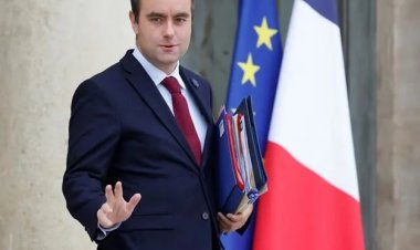 عاجل| وزير الدفاع الفرنسي يزور مصر ثم إسرائيل بشأن غزة