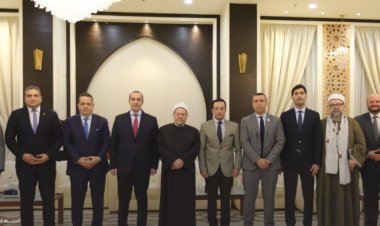 المستشار محمود فوزي يتحدث عن تطور أداء «دار الإفتاء» في عهد الرئيس السيسي