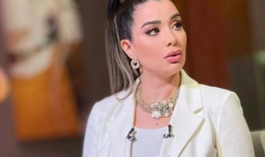 مروة صبري تنفعل على الهواء: لا تعتادوا  المشهد