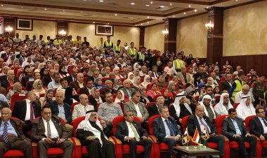 قيادي بـ«حزب المؤتمر» يُعلن تأييد أهالي سيناء للمرشح الرئاسي عبد الفتاح السيسي