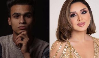 أنغام تطرح أغنية وطنية بعنوان حلفونا بتوقيع الشاعر مصطفى حدوتة