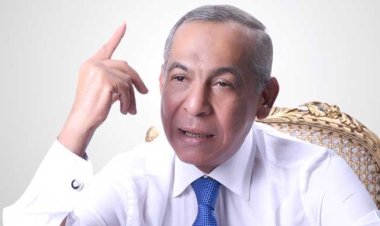 الأمين العام لحزب المؤتمر: السيسي «قائد وطني» ونؤيده لفترةٍ رئاسيةٍ جديدةٍ