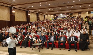 نائب رئيس حزب «المؤتمر»: الرئيس السيسي أكد أنه لا تفريط في حبة «رملٍ» من سيناء