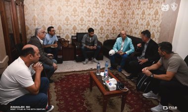 نتائج جلسة مجلس إدارة الزمالك مع أوسوريو