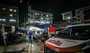 عاجل.. جيش الاحتلال يهدد باقتحام مجمع الشفاء الطبي بغزة خلال دقائق