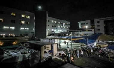 عاجل.. اشتباكات عنيفة بين المقاومة الفلسطينية وقوات جيش الاحتلال على أبواب مستشفى الشفاء بغزة