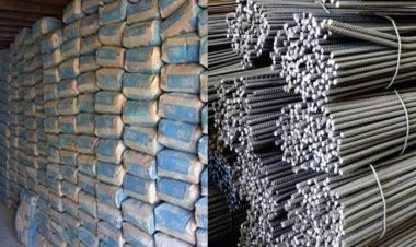 ننشر أسعار مواد البناء اليوم الأربعاء 15-11-2023