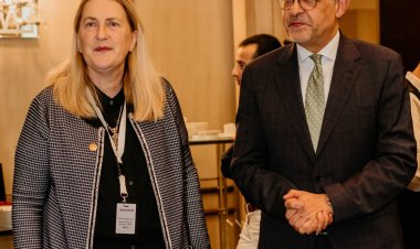 رئيس هيئة الاستثمار ووزيرة الدولة للشؤون الاقتصادية بسويسرا يبحثان الفرص الاستثمارية في مصر