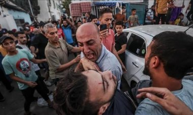 عاجل.. جيش الاحتلال: عمليتنا بمستشفى الشفاء بغزة مستمرة